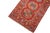 Shabby Chic Shabby Chic Ziegler Rust/Rust Wool Runner Rug- 2'8'' X 6'6'' For Sale - Image 3 of 10