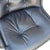 MCM to Modern Executive Armchair by Charles Pollock for Knoll Black Leather & 4 Prong Swivel Base For Sale - Image 13 of 18