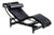 Cowhide LC4 Chaise Lounge by Le Corbusier for Cassina, 1988 For Sale
