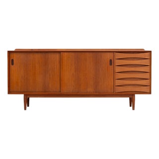 OS29 Sideboard by Arne Vodder for Sibast, 1950s For Sale
