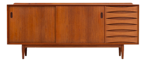 OS29 Sideboard by Arne Vodder for Sibast, 1950s