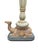 Ceramic Vintage Moorish Style Ceramic Camel Lamp For Sale - Image 7 of 11