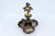 Silver Toothpick Holder with Three Shell-Shaped Holders For Sale - Image 11 of 12