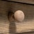 19th Century France Louis XV Antique White Oak Side Table For Sale - Image 15 of 15