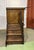Brown 19th Century English University Chair in Fir and Pitch Pine For Sale - Image 8 of 16