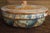 1940s Glazed Mexican Lidded Pottery Dish For Sale - Image 4 of 9