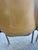 Pair of Vintage 1960s Howell Yellow Fiberglass Stacking Chairs For Sale In San Francisco - Image 6 of 10
