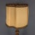 Metal Antique Table Lamp in Wood and Brass, 1890s For Sale - Image 7 of 18