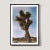 Contemporary Joshua Tree in Vintage Desert Tones Photograph - 24" X 36" For Sale - Image 3 of 5