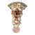 1970s Fabulous Coastal Sea Shell Encrusted Wall Bracket For Sale