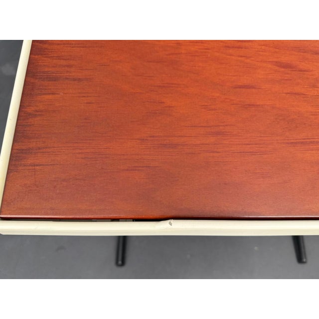 Height-Adjustable Desk by Luigi Colani for Flötotto, Germany, 1970s For Sale - Image 10 of 13