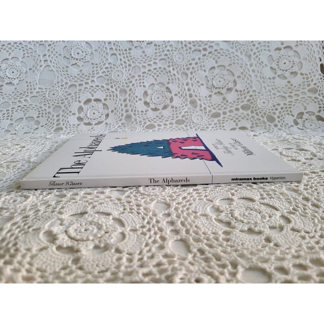 2003 Alphazeds by Milton & Shirley Glaser, First Edition For Sale - Image 12 of 12
