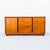 Restored 1950s Mid Century Modern Ash Sideboard by Paul Frankl for Brown Saltman For Sale In Los Angeles - Image 6 of 18