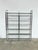 Italian Chrome and Smoked Glass Bookcase, 1970s For Sale - Image 4 of 16