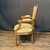 French Louis XVI Armchairs or Fauteuils With Original Aubusson Tapestry -Set of 6 For Sale - Image 13 of 13