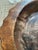 Antique Wooden Parat Dough Kneading Bowl For Sale - Image 4 of 12
