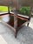 Ralph Lauren Vintage Ralph Lauren Mahogany Two Tier Server - 1 For Sale - Image 4 of 12