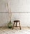 Wood Vintage Bauhaus 3-Legged Workshop Stool, Germany, 1930s For Sale - Image 7 of 10