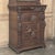 Pair 19th Century Flemish Bookcases With Etched Glass For Sale - Image 12 of 18