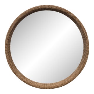 Brownstone Capri Mirror, Rope Twine For Sale