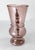 Baroque 19th or 20th Century Purple Amethyst Bohemian Venetian Glass Pitcher For Sale - Image 3 of 10