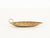 Handmade Leaf Vide-Poche in Brass from Cassetti, 1970 For Sale - Image 4 of 13