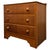 Mid-Century English Oak Bedroom Chest For Sale - Image 3 of 12