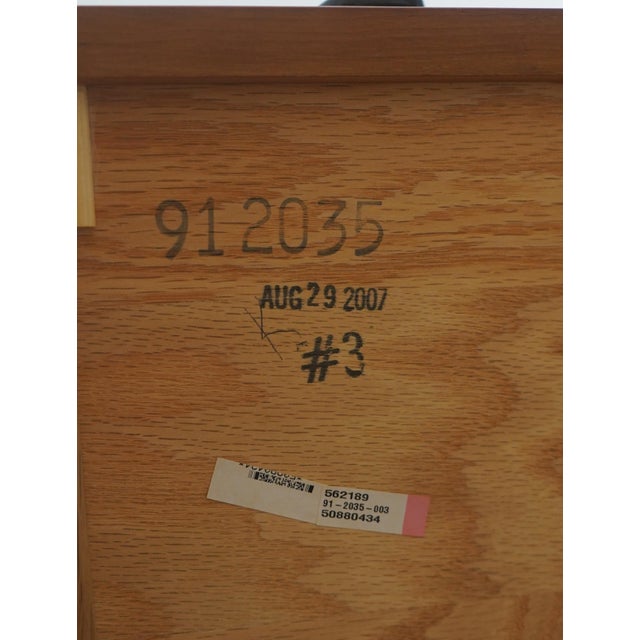 Stickley 21st Century Cherry Granite Top Sideboard For Sale - Image 18 of 18