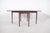 Portuguese Flip Flap Square-Topped Table, 1920s For Sale - Image 4 of 8