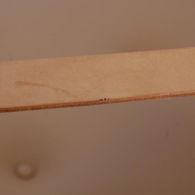 Safari Chair in Leather by Kaare Klint, 2018 For Sale - Image 10 of 12