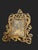 Rococo Gilt Bronze Photo Frame, France, 1800s For Sale - Image 6 of 18
