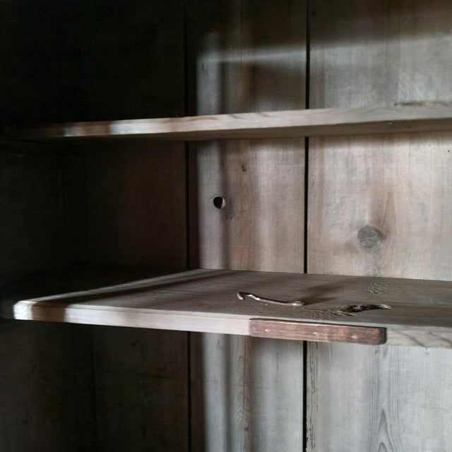 Wall Display Case, 1920s-1930s For Sale - Image 9 of 12