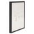 Contemporary Dimensional Paper Squares Shadowbox Art For Sale - Image 3 of 7