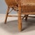 Wicker and Bamboo Sofa, 1950s For Sale - Image 6 of 11