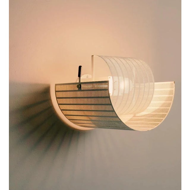 Artemide Shogun Wall Lamp by Mario Botta for Artemide, 1980s For Sale - Image 4 of 14