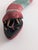 Vintage Highly Collectible Davila Hand Carved Painted Wood Snake For Sale - Image 4 of 8