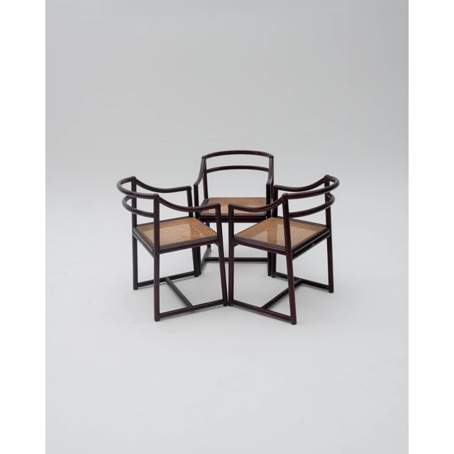 1970s Vintage Gasisa Chairs, 1970s, Set of 3 For Sale - Image 5 of 12