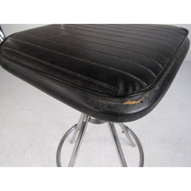 Mid Century Swivel Bar Stools Images