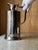 Contemporary Large Vintage Stainless Steel Pitcher, 1989 For Sale - Image 3 of 15