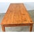 French 19th Century Pine Farm Table For Sale - Image 9 of 12