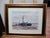Roland Birch, Pin Mill, Suffolk, Watercolour, circa 1970s Material: Watercolour on paper An atmospheric watercolour...
