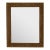 19th Century France Antique Gold Carved Giltwood Mirror For Sale