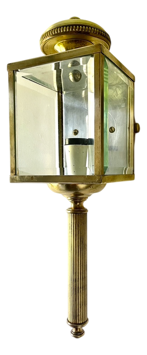 Carriage Wall Lamp by Gaetano Sciolari, 1950s