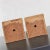 Vintage Tribal Figural Bookends Male and Female Hand Carved Wood- A Pair For Sale - Image 12 of 13