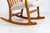 ML33 Rocking Chair by Hans J. Wegner for A. Mikael Laursen For Sale - Image 12 of 17