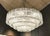 1950s Iceglass Chandelier from Doria Leuchten, 1950s For Sale - Image 5 of 5