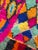 Moroccan Boujad Runner Rug 2'5" X 10'10" – Colorful Handwoven Berber Corridor Carpet, Vibrant Tribal Design For Sale - Image 9 of 11