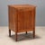Walnut Bedside Table with Inlays For Sale - Image 11 of 11