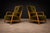 Pair of Armchairs in Pau Marfim & Olive Green Mohair, Giuseppe Scapinelli, Brazil, 1950s — Lot 196-584 For Sale - Image 14 of 17