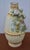 Robert Hanke Porcelain Vase Antique Austria Art Nouveau 3d Floral Encrusted For Sale - Image 12 of 18